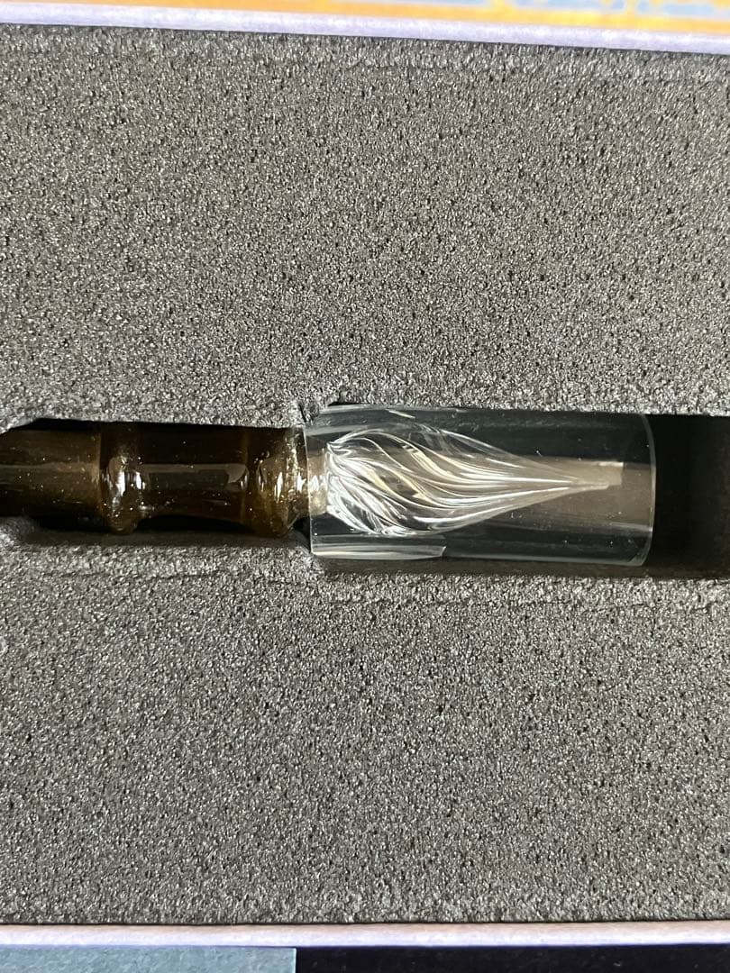 未使用❗️ ガラスペン 葬送のフリーレン 杖 未使用 未開封 予約限定品