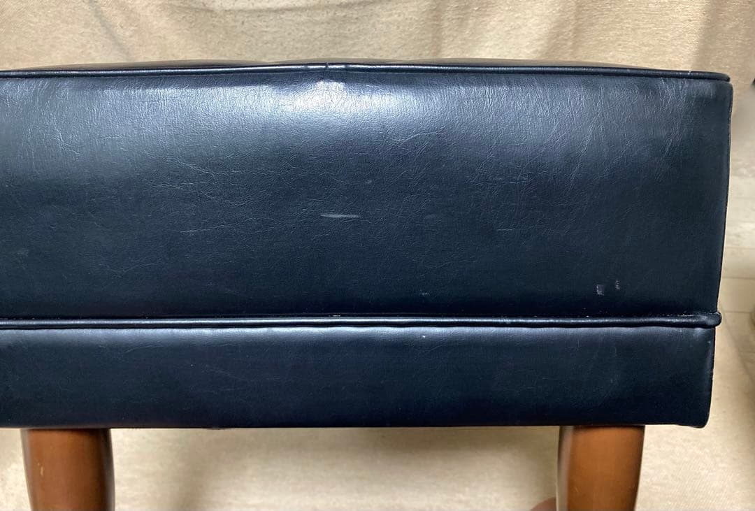 カリモク60 オットマン X36206 スタンダードブラック