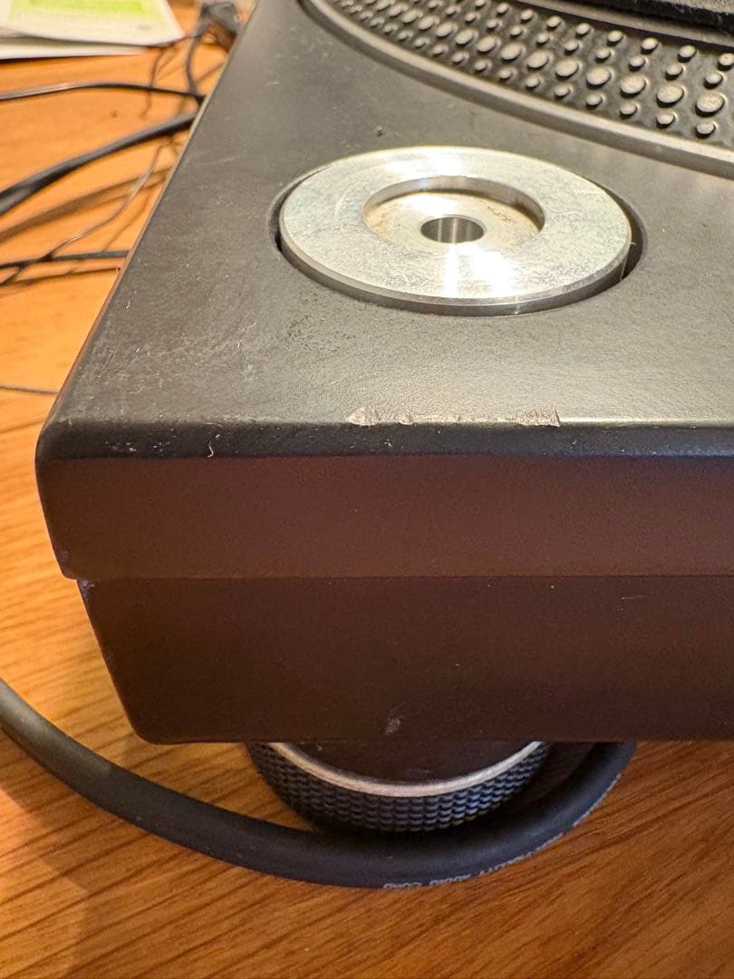 Technics SL-1200 MK5 【オプション変更】