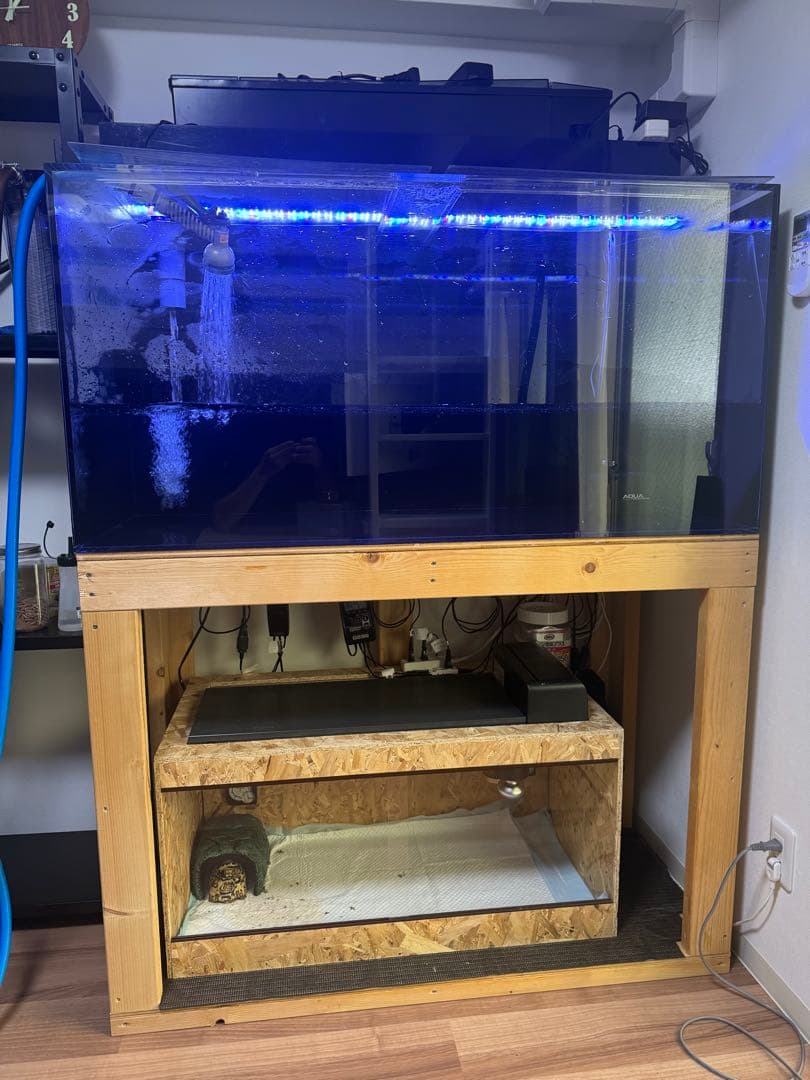 a1225rj 専用120cmアクリル水槽