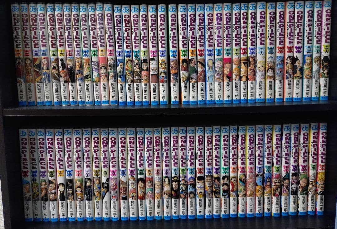 ワンピース 1〜108巻セット オマケ付き