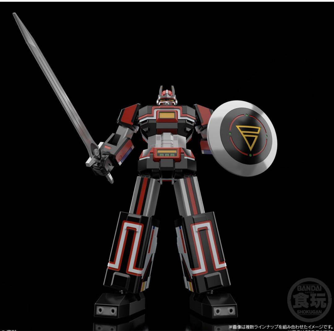 (未開封新品)SMP スーパーミニプラ バイオロボ