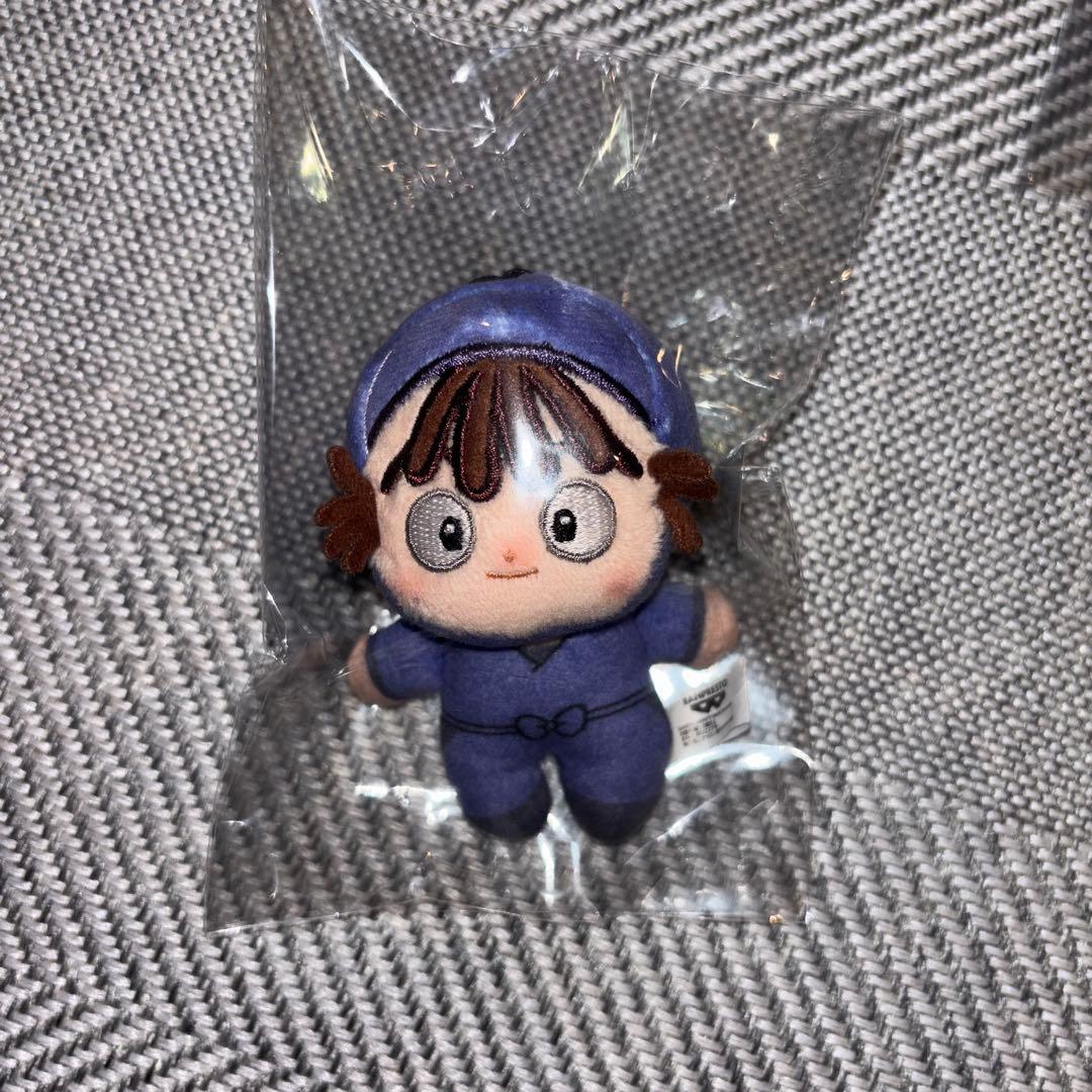 忍たま乱太郎 ほわぬい 5年生 コンプリート