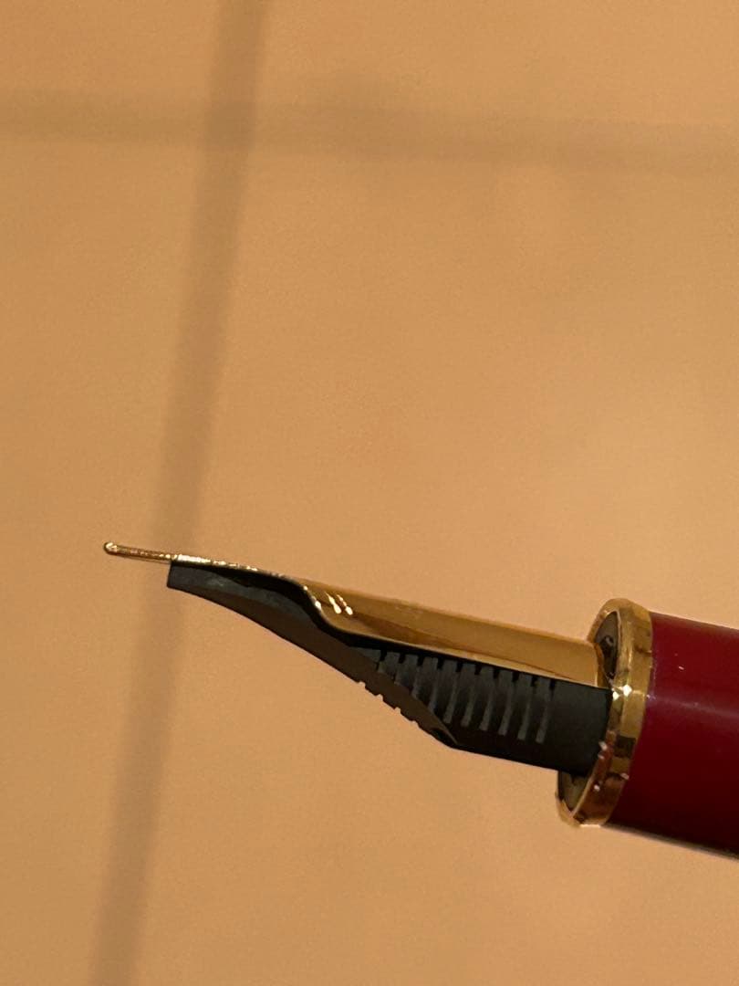 MONTBLANC 万年筆
