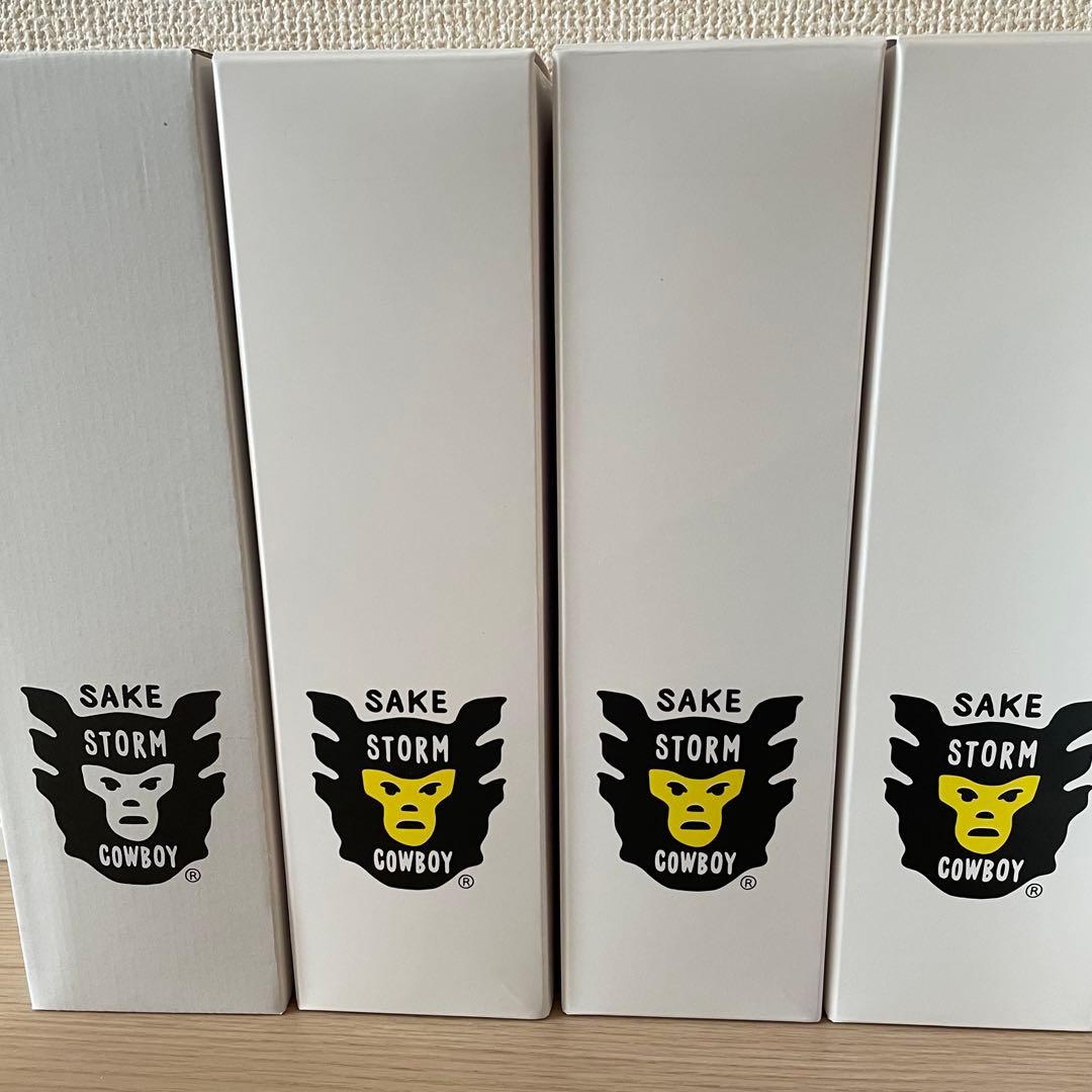 その他 SAKE STORM COWBOY S2 SET