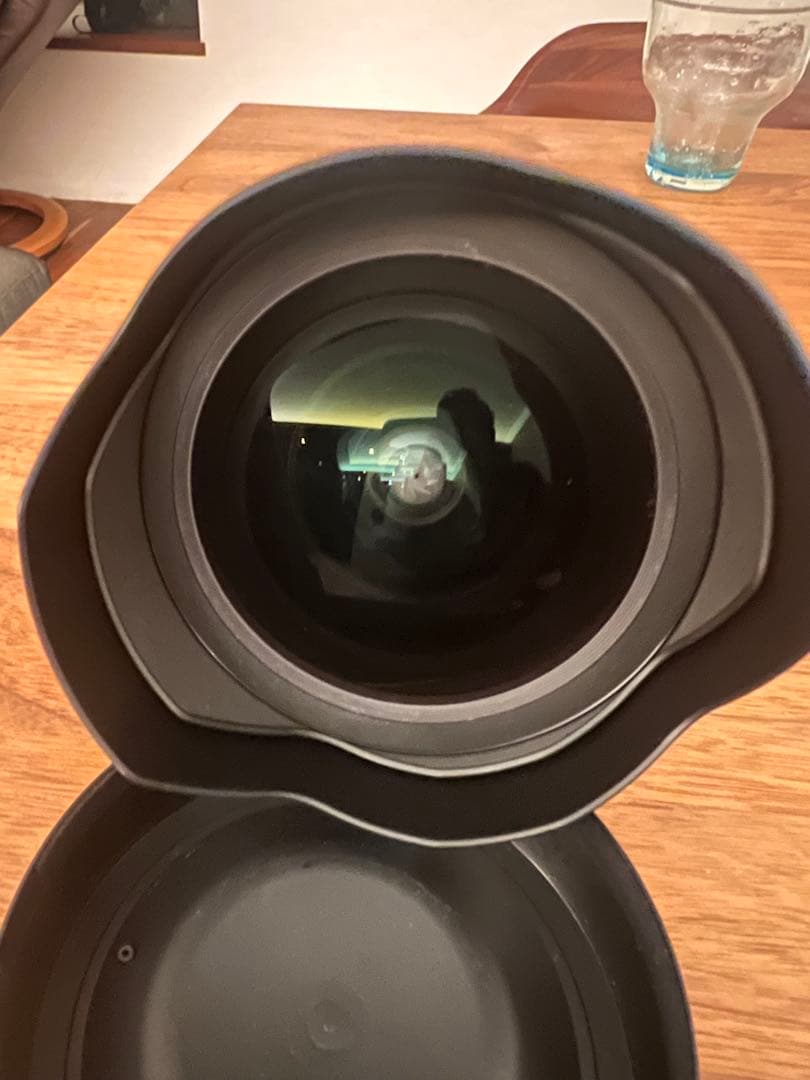 TAMRON SP 15-30mm F/2.8 レンズ