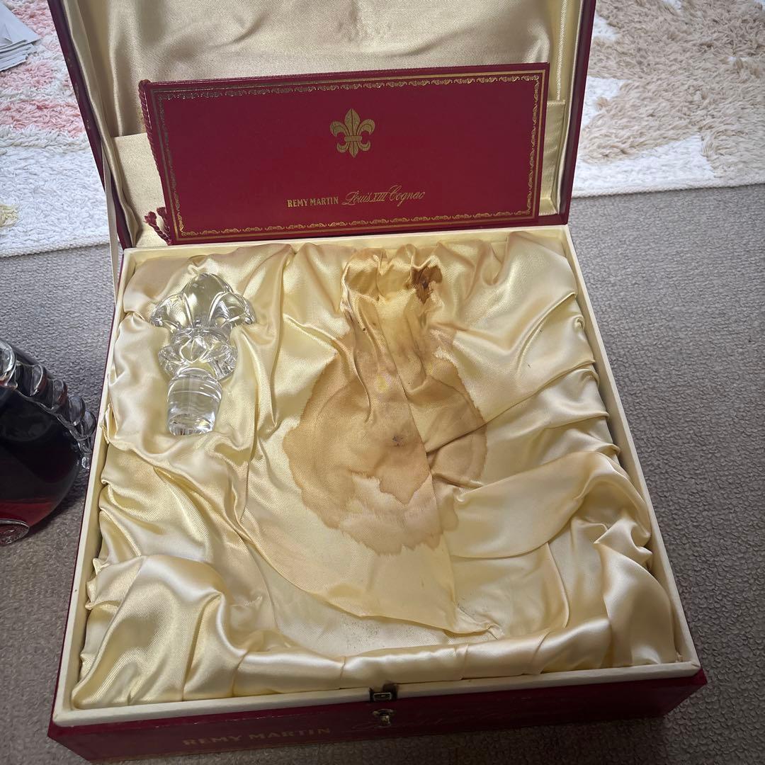 未開栓 レミーマルタン　ルイ13世　ブランデー　コニャック　オールド
