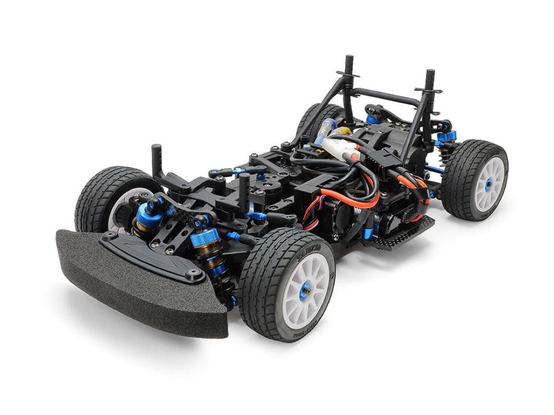 タミヤ　Mー08R シャシーキット　1/10スケール RCカー