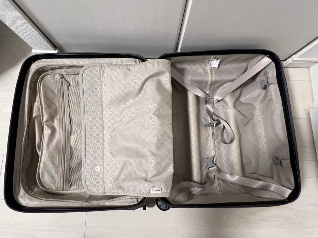 Ace パリセイド 35L キャリーケース　フロントオープン