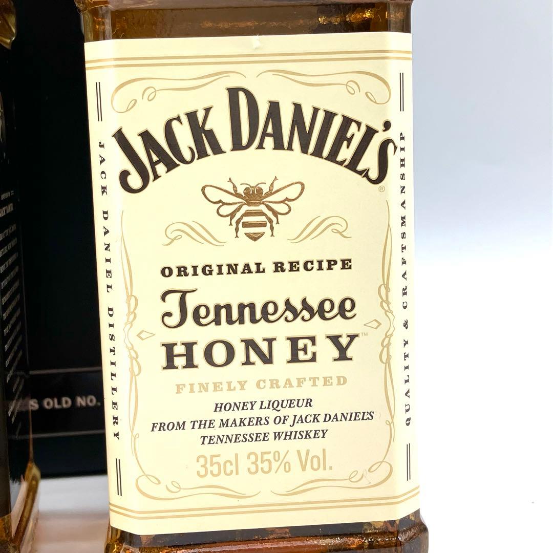 未開栓 ジャックダニエル ブラック Old No.7 3L テネシーハニー
