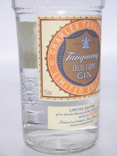 【L2】タンカレー オールドトムジン 1000ml
