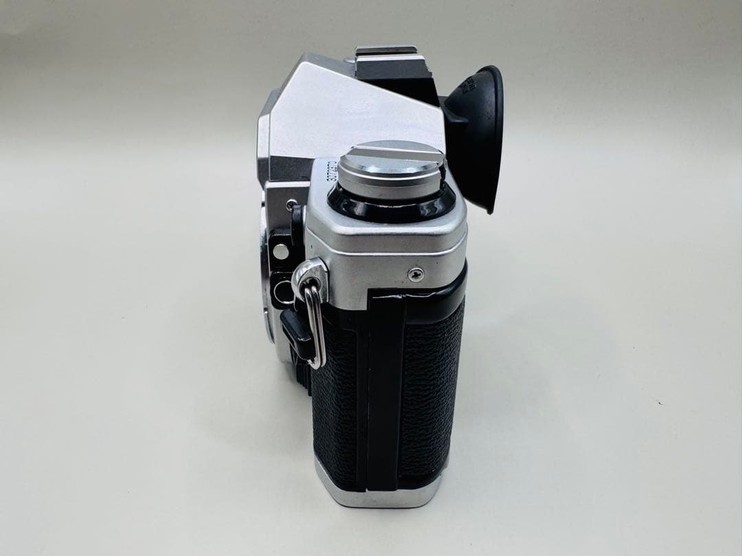 【美品】 Canon AE-1 / New FD 50mm f1.8