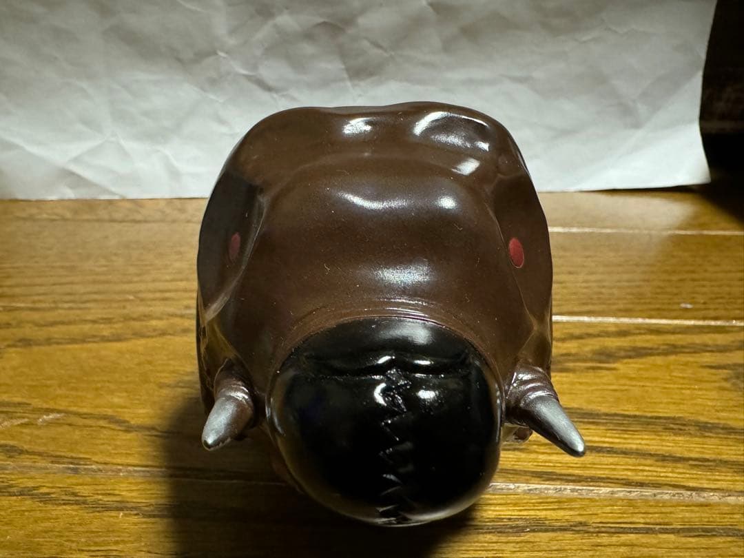 マーミット　モスラ幼虫　ソフビ