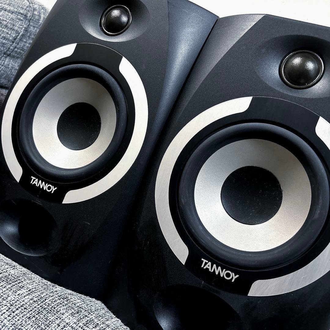 Tannoy Reveal 501a ペア