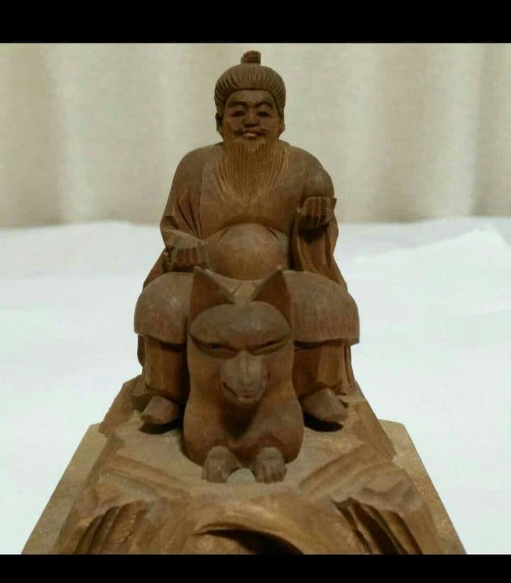 【最上稲荷】神像　仏像