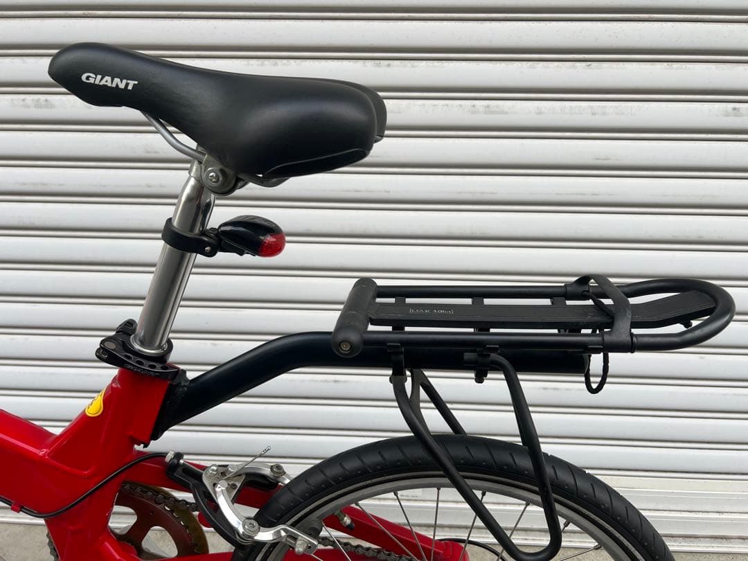 専用　折りたたみ自転車　GIANT HALFWAY ジャイアント　ハーフウェイ