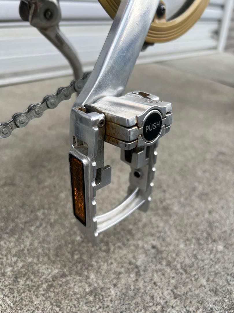 専用　折りたたみ自転車　GIANT HALFWAY ジャイアント　ハーフウェイ