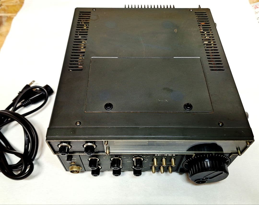 アマチュア無線　IC-351　オールモード