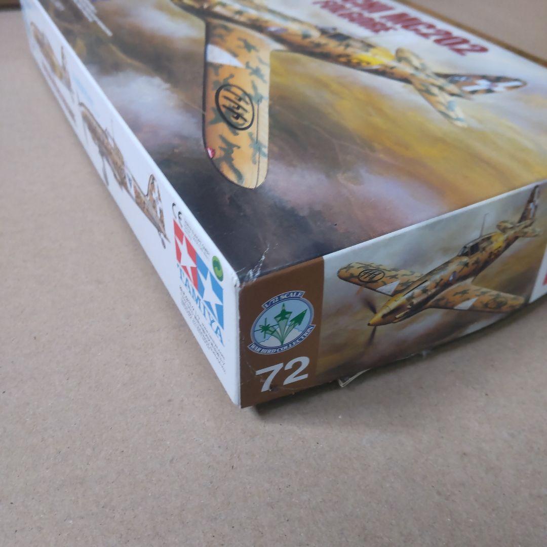 航空機・ヘリコプター TAMIYA MACCHI MC202 FOLGORE 1/72