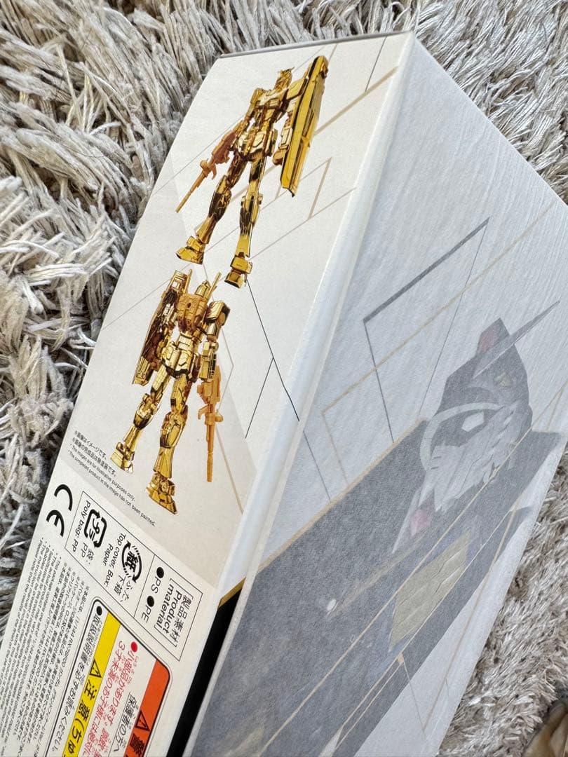ガンダムファクトリー横浜グランドファイナル 1/144 RX-78F00