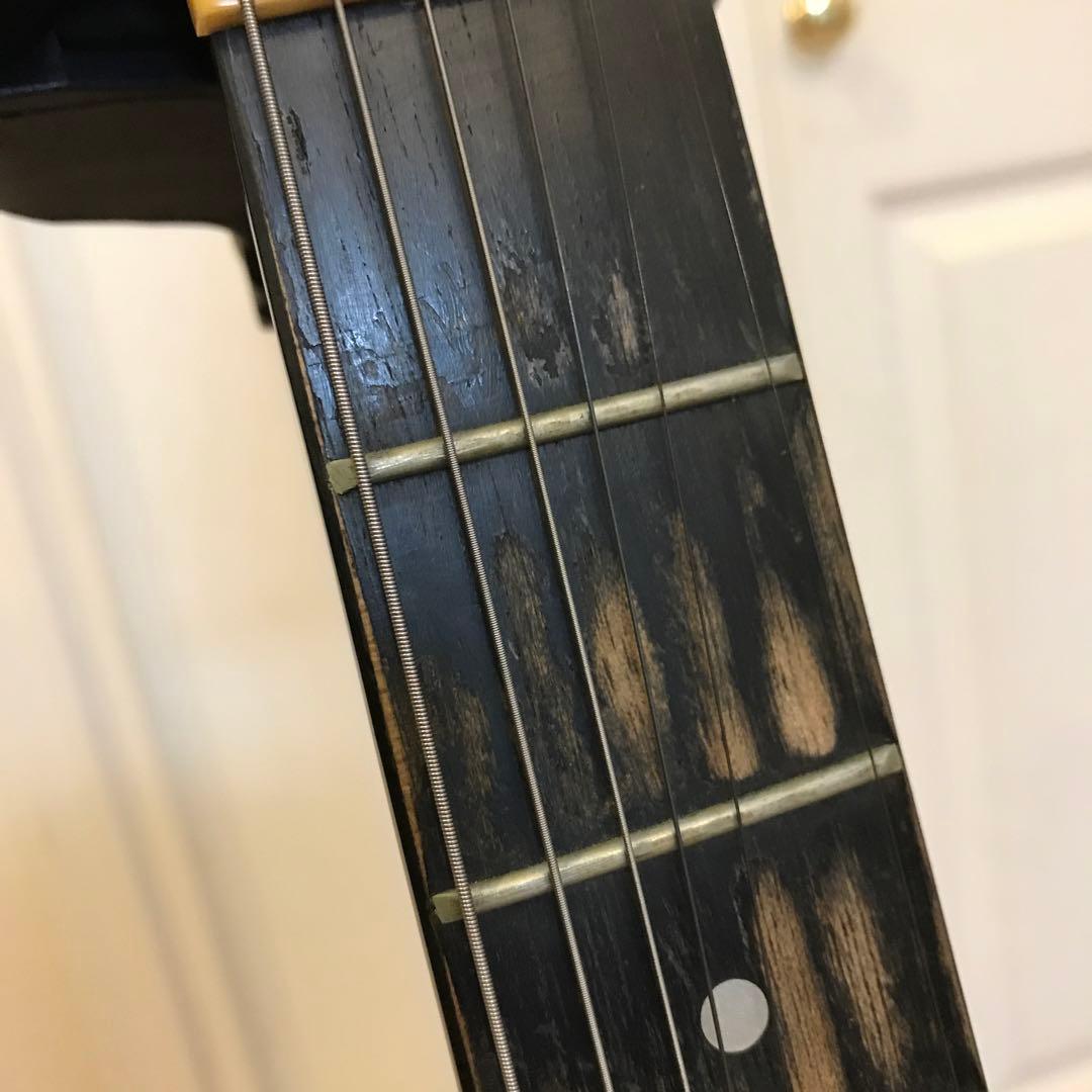 トムソン、ビンテージギター^ ^