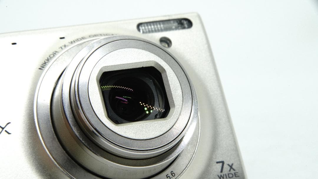 【X2162】 Nikon COOLPIX S6100 ニコン クールピクス