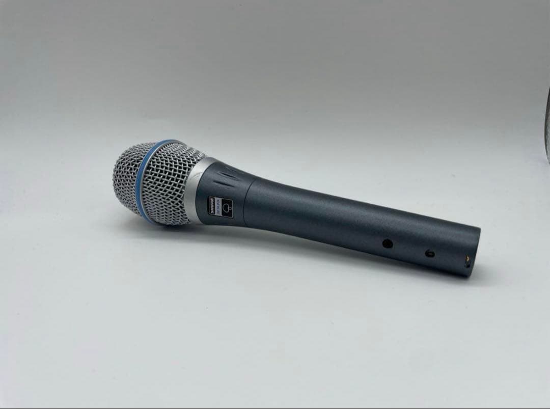 【本体のみ】 SHURE BETA87A コンデンサーマイク