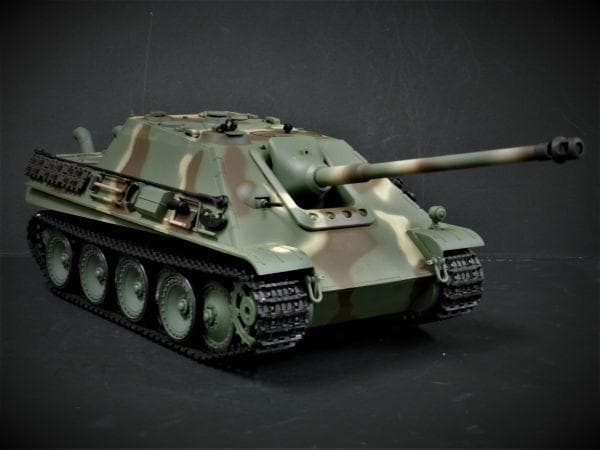 技術基準適合証明済 Henglong 1/16 ヤクトパンター