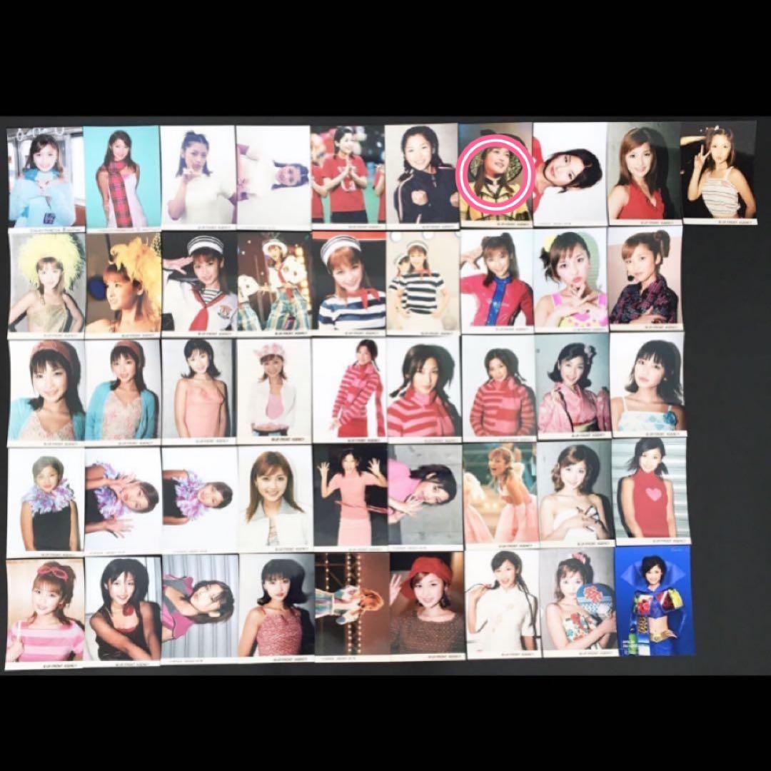 6273 モーニング娘。 石川梨華 生写真 46枚セット