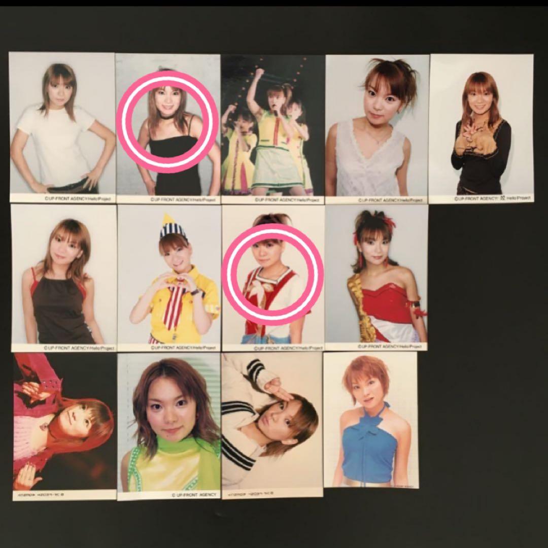 6273 モーニング娘。 石川梨華 生写真 46枚セット