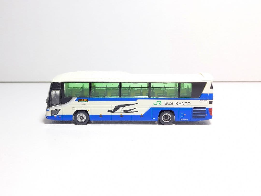 (N148)JRバス関東 日野セレガ【QRG-RU1ESBA】東京湾アクアライン