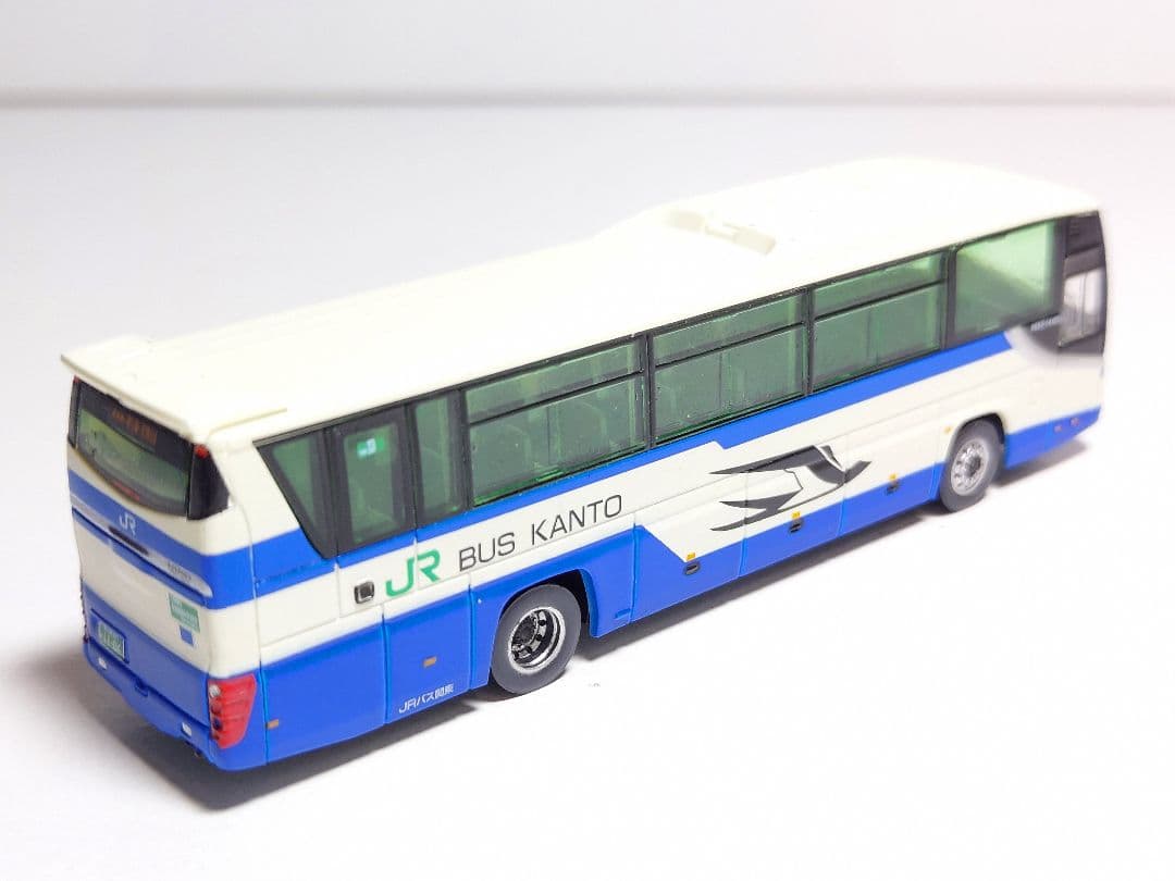 (N148)JRバス関東 日野セレガ【QRG-RU1ESBA】東京湾アクアライン