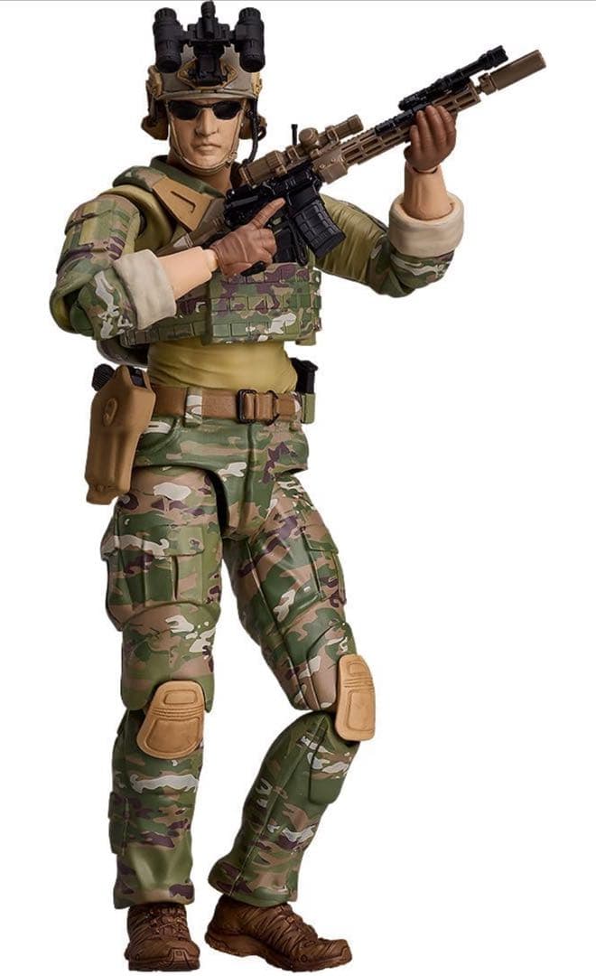figma リトルアーモリー特殊部隊員　新品未開封