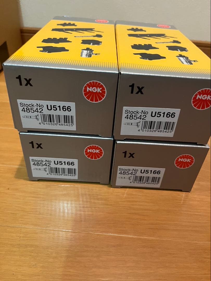 ハイエース200系 プラド150系イグニッションコイル 2.7リッターエンジン用