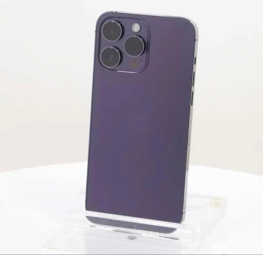 スマートフォン本体 iPhone14 Pro Max 1TB