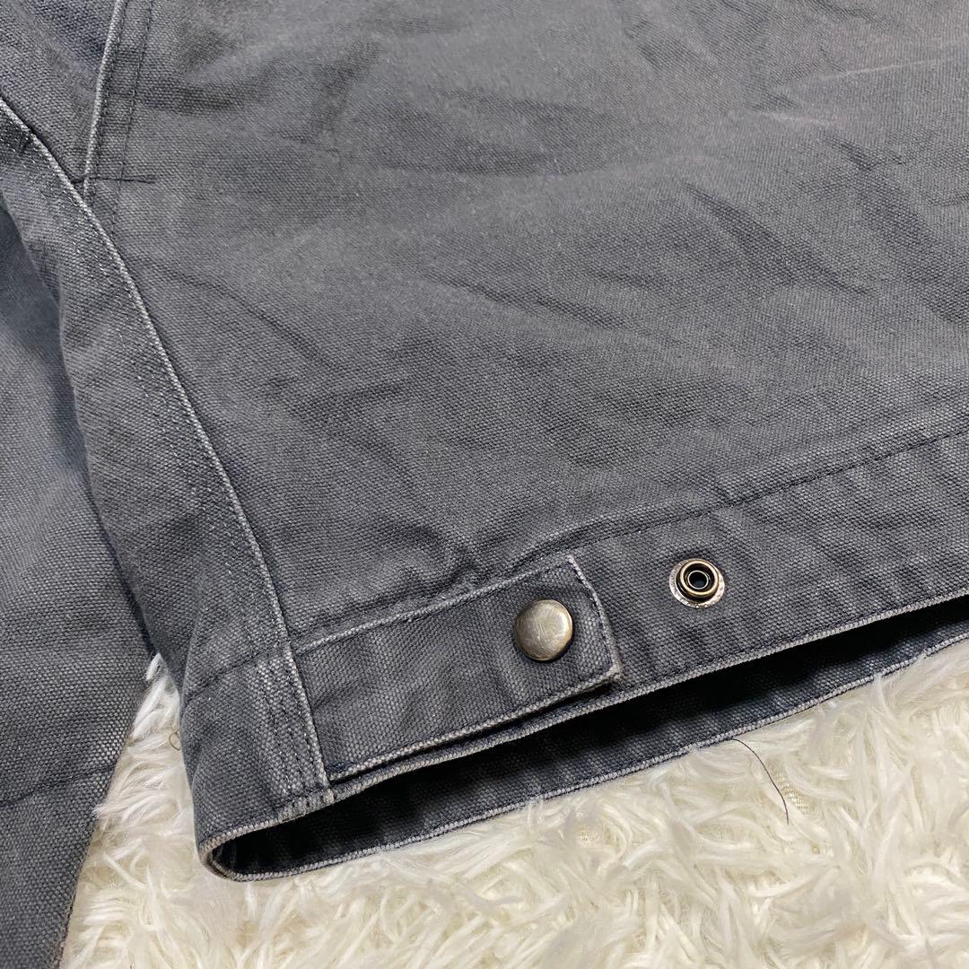 Corner Stone デトロイトジャケット　ダッククロスワーク　キルティング