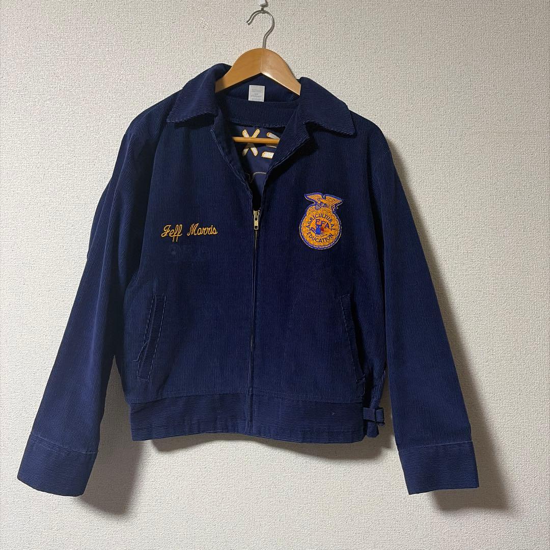 極美品　ffaジャケット　90’s