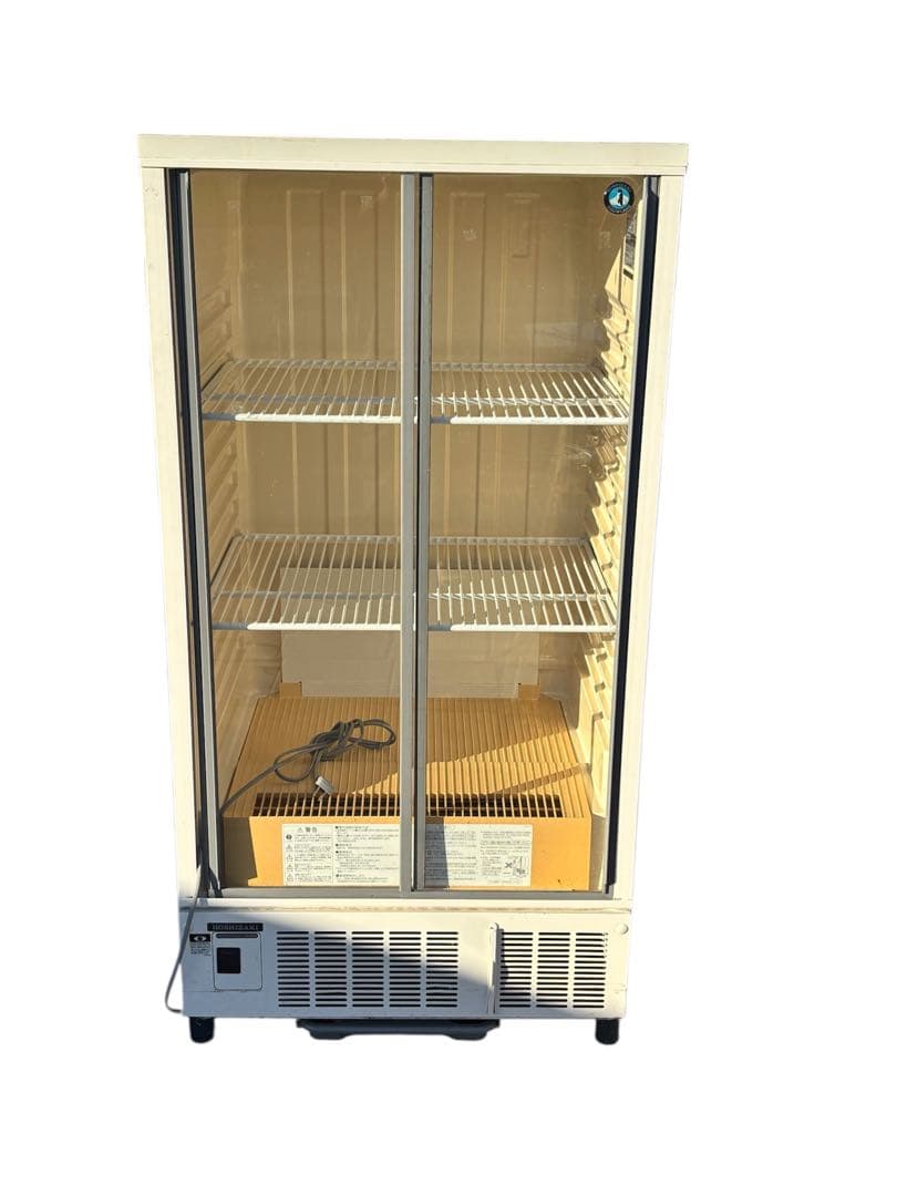 R*B様 業務用 ホシザキ 小形 冷蔵 ショーケース SSB-70C1