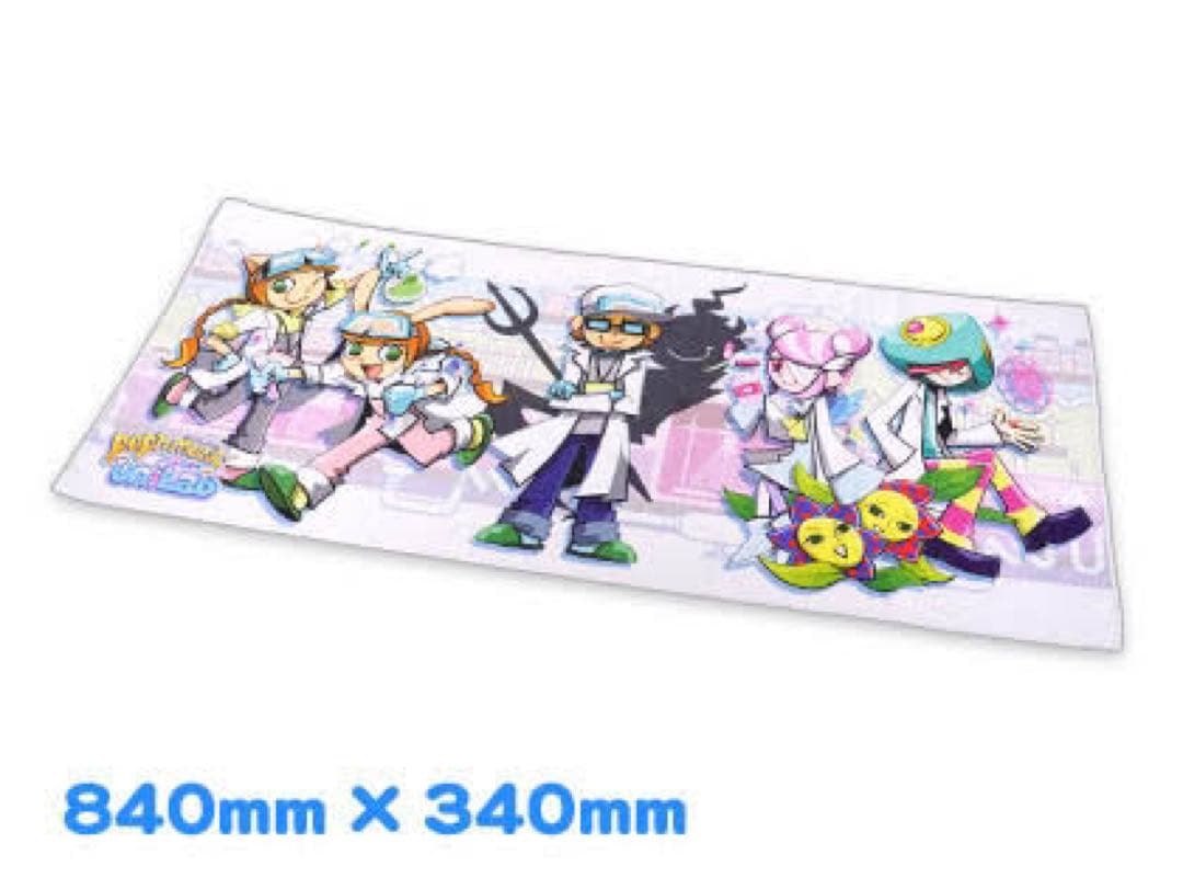 限定品 コナクレ pop'n music ポップン フェイスタオル MZD