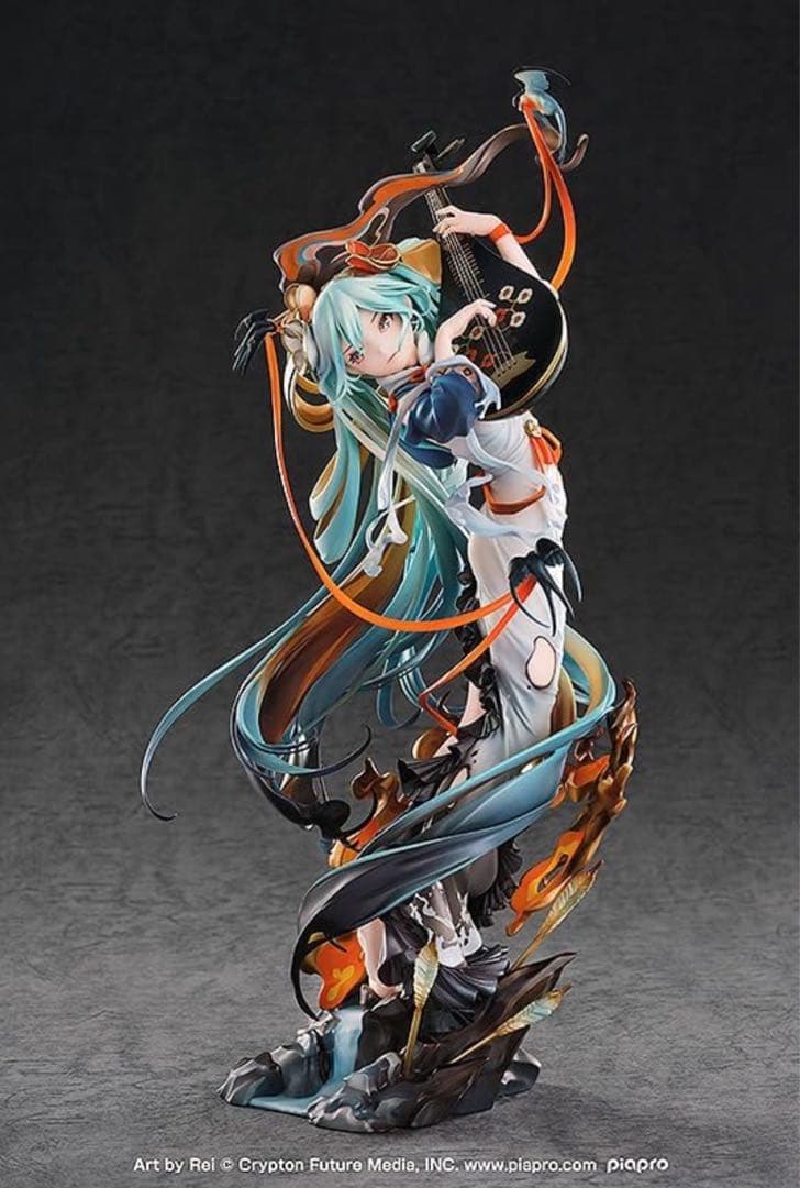 キャラクター ボーカル シリーズ01 初音ミク 十面埋伏Ver. 1/7スケール