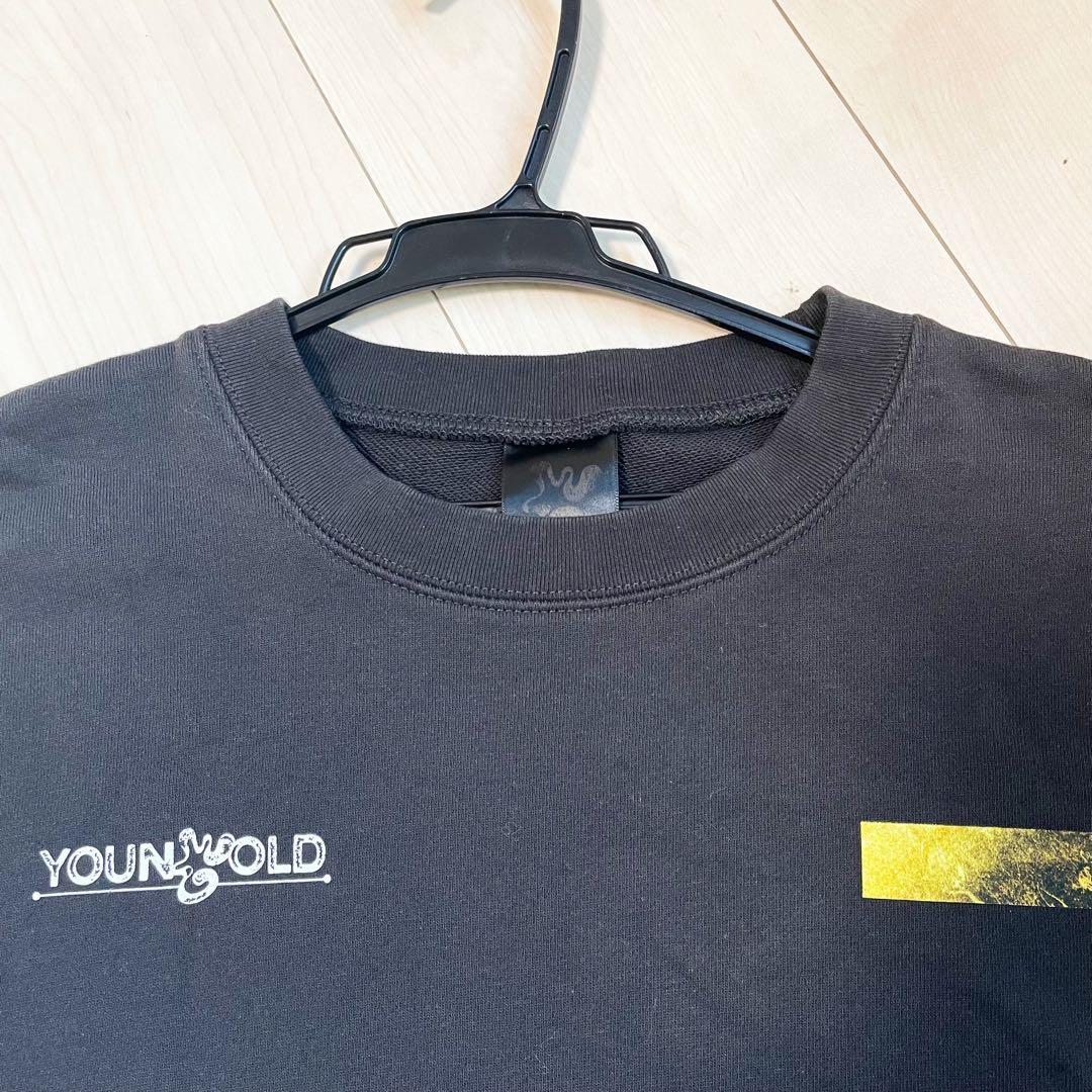 SixTONES YOUNG OLD トレーナー ペンライト セット