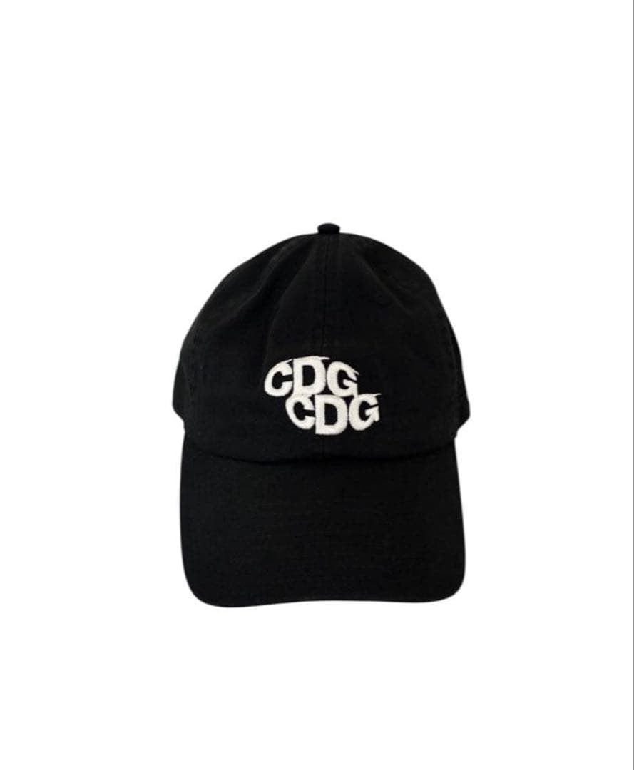 式*守様 CDG newera cap comme des garcons キャ