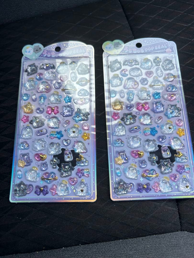 正規品　ボンボンドロップシール　うるちゅるPOP sealジュエルプチドロップ