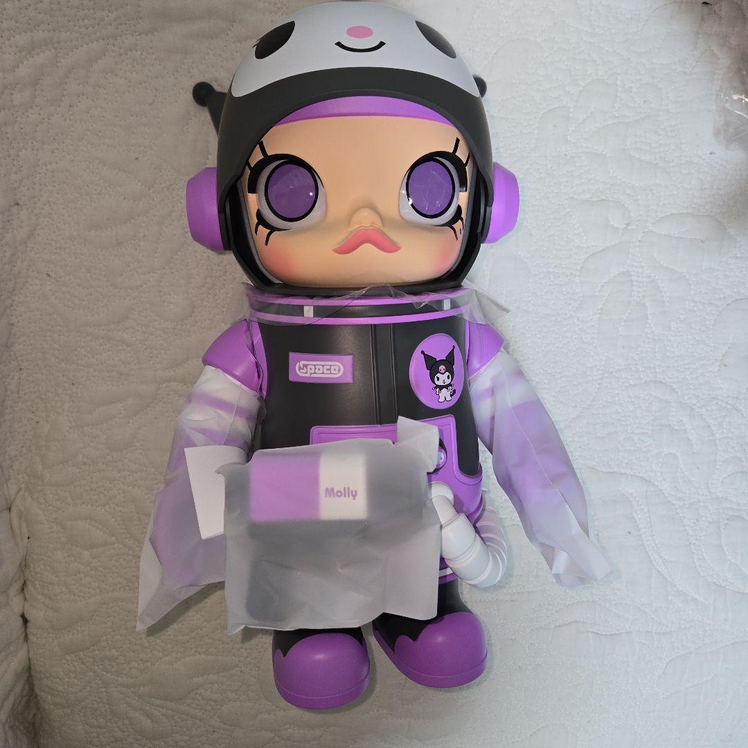 MEGA SPACE MOLLY 400% サンリオ クロミ
