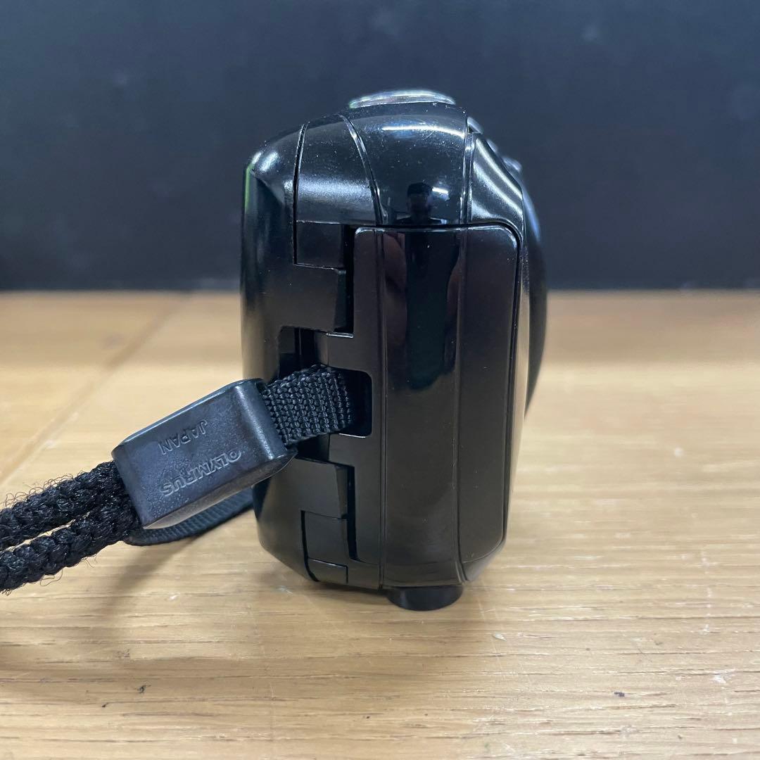 OLYMPUS μ 初代 コンパクトフィルムカメラ