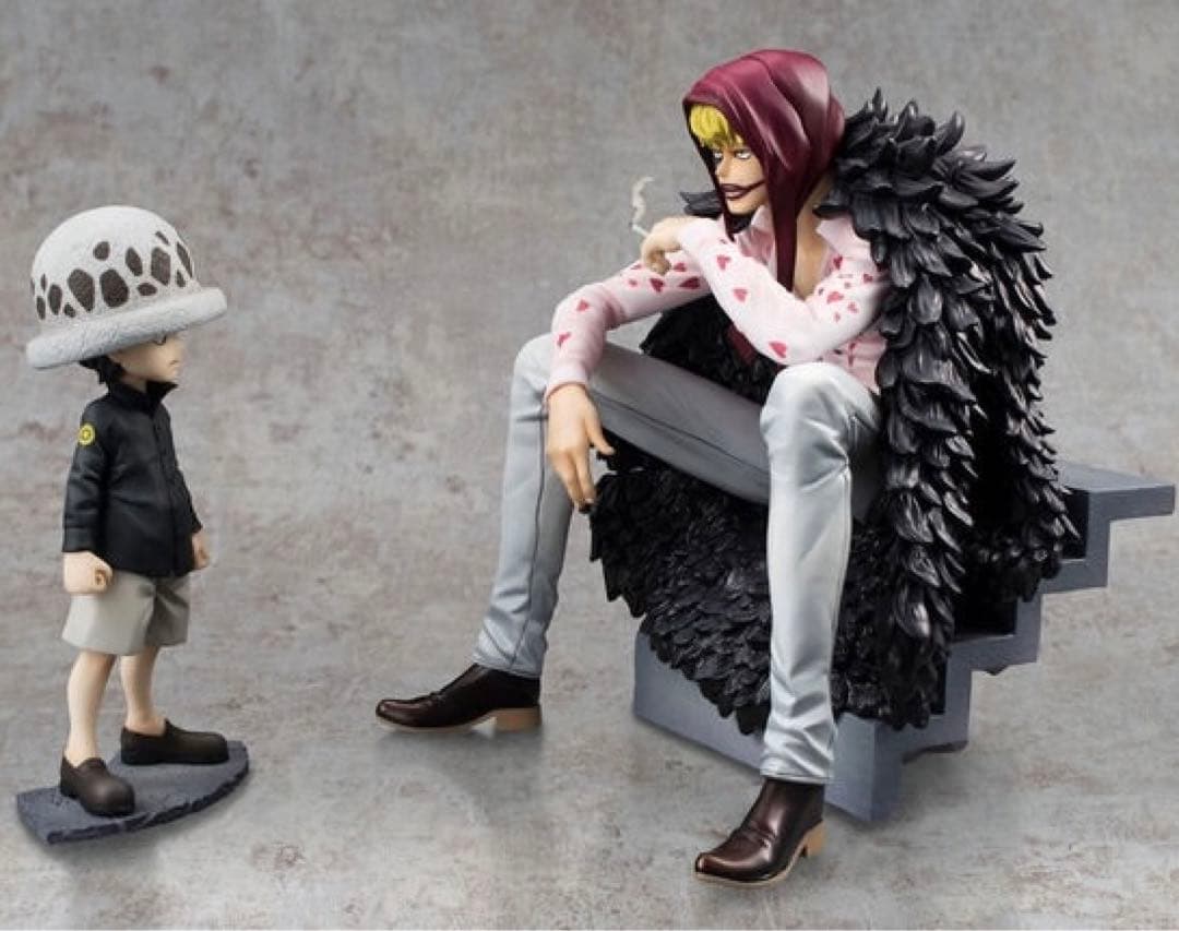 【POP未開封セット】2年前 ロー 、POP コラソン & ロー 【国内正規品】