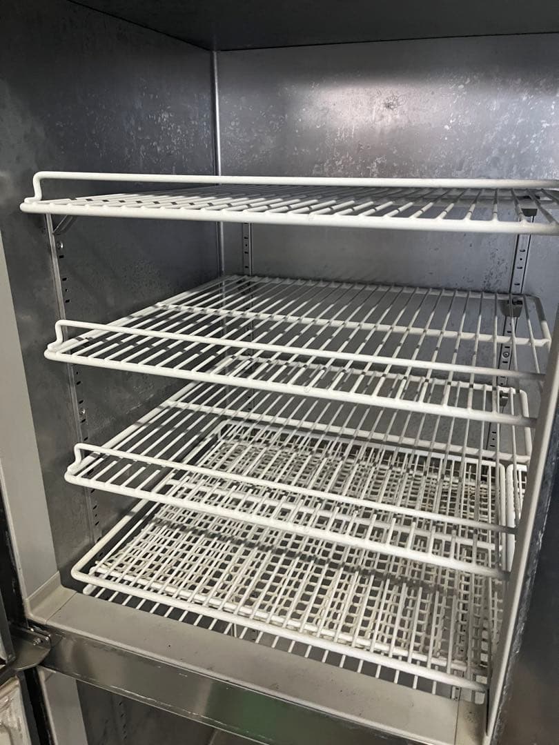 ホシザキ　業務用冷蔵庫