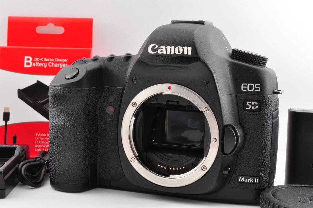 Canon EOS 5D Mark II シャッター数26893 #FG05
