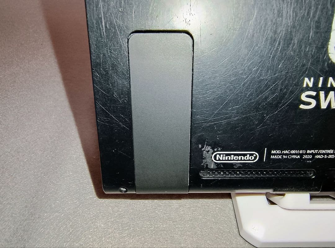 Nintendo Switch バッテリー強化版 2020年製