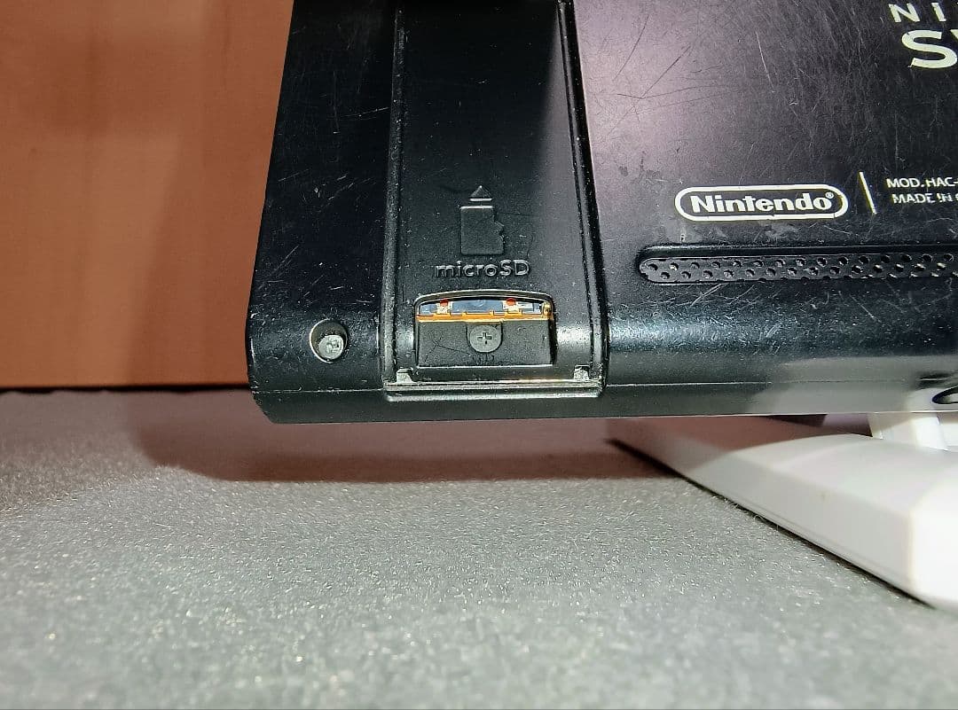 Nintendo Switch バッテリー強化版 2020年製